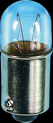 00243007 Small tubular indicator lamp 9x23 BA9s 30 V