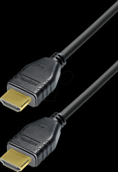 C 218-0,5 Ultra High Speed HDMI cable, 0.5 m