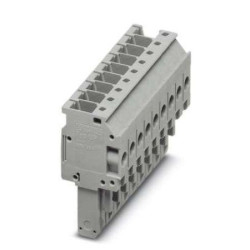 Kostka zaciskowa na szynie DIN Phoenix Contact 24 → 10AWGŚruba Combi Pluggable Solutions raster: Not Applicable