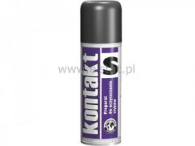 Kontakt S 60ml AG do czyszczenia styków