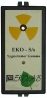 MIER-EKOSSX Sygnalizator promieniowania jonizującego gamma i X - stacjonarny