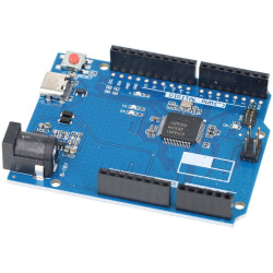 Uno R4 Minima zgodne z Arduino® Uno USB-C