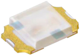 LED, SMD, żółto-zielona, 2-Pin, 2,2 V, ROHM