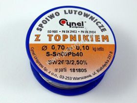 CYNA LC60 0,70mm 0,1kg.