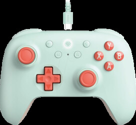 RET00475 8BitDo Ultimate 2C Wired Controller, mint