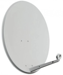 Antena offsetowa AS-80-PRO/CORAB 80cm CORAB