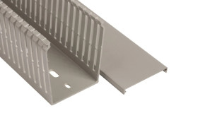 Korytko grzebieniowe 60x80 jasnoszare E114 /2m/