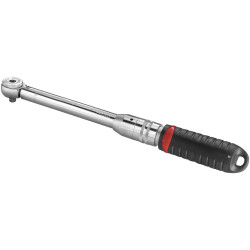 Facom R.208-25PB Torque Wrench 1/4&quot; 5-25Nm Ratchet 72 Teeth &#x2B;/-4% Accuracy