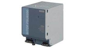 Zasilacz Na Szynę Din Impulsowy 480W Dwufazowy Wejście: 120-230V Ac/ 110-220V...