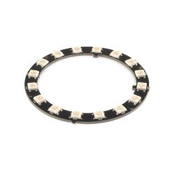 NeoPixel Ring 16 x WS2812B (68mm) - pierścień świetlny RGB z diodami WS2812B