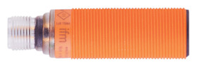 Czujnik zbliżeniowy M18 Ultradźwiękowy 800 mm ifm electronic 10 → 30 V DC długość 60.5mm Gwintowany