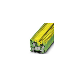 Sprężynowe złącza uziemiające - STS 6-PE - 3038147