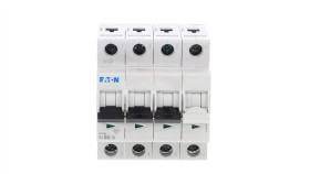 Wyłącznik Nadprądowy 3P+N B 4A 6Ka Ac Pl6-B4/3N 165010