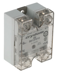 Przekaźnik półprzewodnikowy Montaż na panelu 25 A rms Sensata Crydom 280 V AC SCR