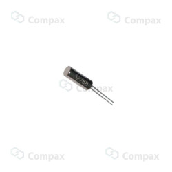 Rezonator kwarcowy THT, 3x8mm, 32.768kHz, 20ppm, -20°C +70°C, 12.5pF, YL