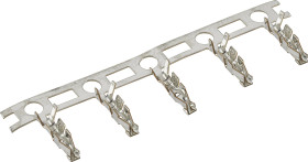 JST Obudowa złącza pin żeńskiego na kabel Ilość pinów 1 SPHD-002T-P0.5 1 szt.