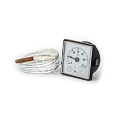 Termometr z kapilarą regulowany 0°C do 120°C QP99