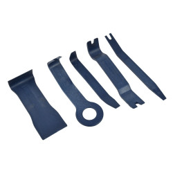 Zestaw ściągaczy do tapicerki 5 elementów G02582