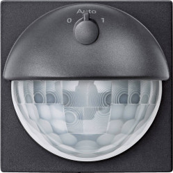 Czujnik ruchu Merten MEG5711-0414 180 ° IP20 antracytowy