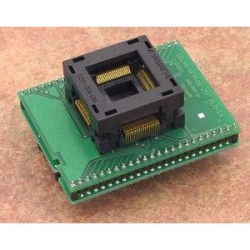 DIL48/QFP100 ZIF PLD-13