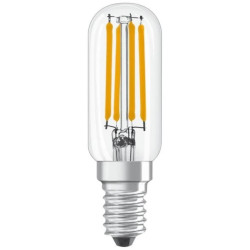 Żarówka LED E14 T26 6,5W = 55W 730lm 2700K Ciepła 300 Filament OSRAM Parathom