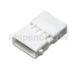 Złącze Męski, 4-Pin, Montaż na kablu, Amphenol Industrial, seria SSL12