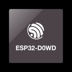 Espressif ESP32-D0WD - chip WiFi+BLE