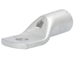 Zacisk oczkowy Ø , M12mm nieizolowany średnica wew 17mm Szary NEMIQ