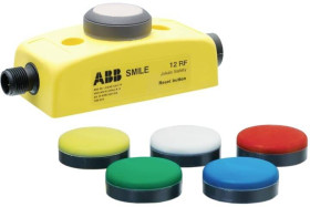 ABB 2TLA030053R2600 Przycisk resetowania SMILE 12 RF, 1 szt.