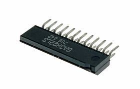 5-kanałowy stereofoniczny korektor graficzny