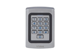 AUTONOMICZNY, jednostrefowy zamek szyfrowy z wbudowanym czytnikiem RFiD. 2000 kart i kodów użytkowników ZS41