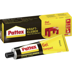 Pattex PT50N Contact Adhesive 50g StiC.Ks QuiC.Kly Reliably Maximum Strength