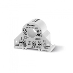 Analizator parametrów sieci mocy 100A - 800 V AC/1000 V DC Modbus RS485 6M.TB.9.024.1200