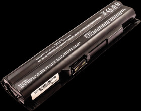 52537 Laptop battery for MEDION, Li-Ion, 4400 mAh