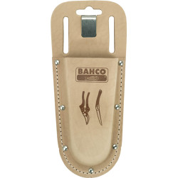 Bahco PROF-H Holster Durable Natural Bag for Belts Up to 50mm Width