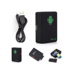 Podsłuch GSM Lokalizator Mini A8 pluskwa podsłuchowa SOS Call-Back