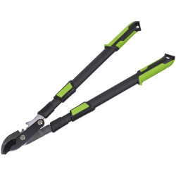 Sealey GTSG016 Telescopic Bypass Lopping Shears with Soft Grip Ha