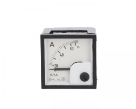 Amperomierz AC 48X48 75/5A RQ48E AN1251B750