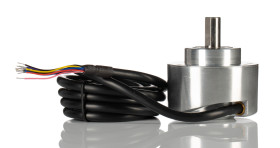 Enkoder przyrostowy przyrostowy HTL, TTL 360 średnica wału 6mm SICK 4.5 → 30 V. 9000rpm