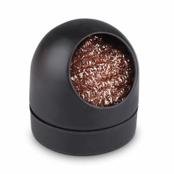 Czyścik do grotów z podstawką