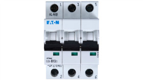 Wyłącznik Nadprądowy 3P B 13A 6Ka Ac Cls6-B13/3-Dp 270407
