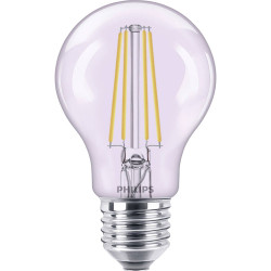 Philips 8721103047441 LED Light Bulbs E-27 7W Warm White 3 Pieces Energy Class E