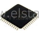 ATMEGA64-16AU TQFP64