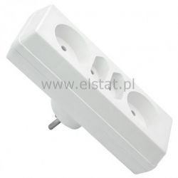 Rozgałęźnik 4GN R-462 ( 2p + 2o )