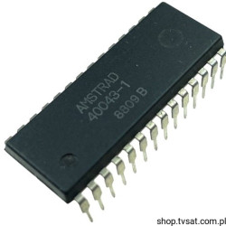 40043-1 ICs Amstrad DIP28 AMSTRAD USED
