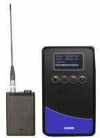 RADIO-OBIPAGERIRNB Radiopowiadomienie: pager + nadajnik dalekiego zasięgu - (nadajnik, odbiornik) - zasięg do 500m