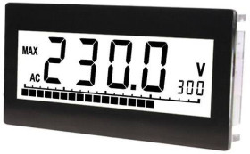 TDE Instruments DPM36 Miernik panelowy, cyfrowy