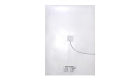 Mata Grzewcza Do Luster 40X30 Deforgger Antypara Dfg-4030@110 110Vac, Pet...