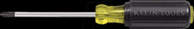 603-4 #2 Phillips Screwdriver 4" Round Shank