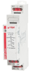 Przekaźnik elektromagnetyczny 2P 8A 24V DC AgSnO2 RPI-2P-D24 863362